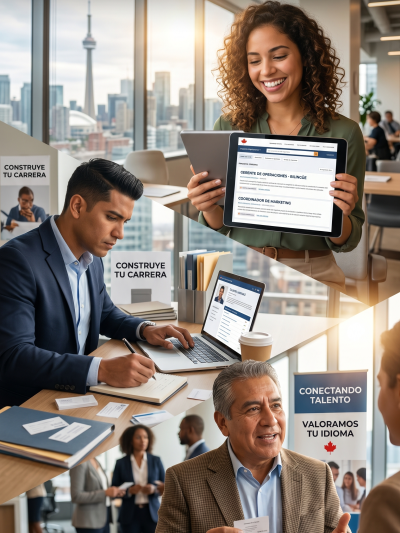 Empleo y Oportunidades