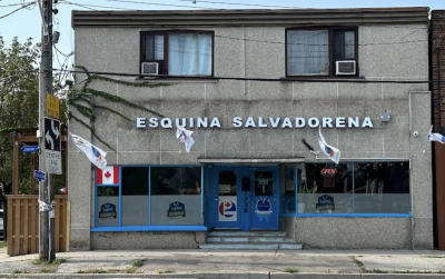 Esquina Salvadoreña Restaurante
