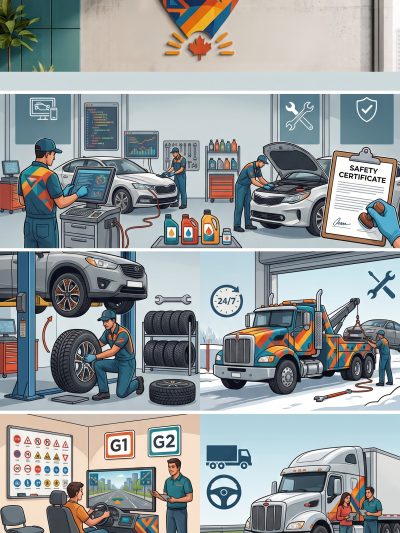 Automotriz y Transporte