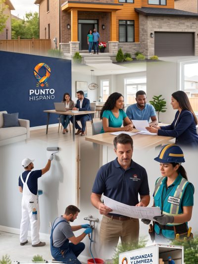Bienes Raíces, Hogar y Construcción
