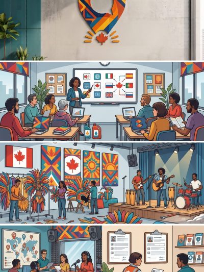 Educación, Cultura y Comunidad