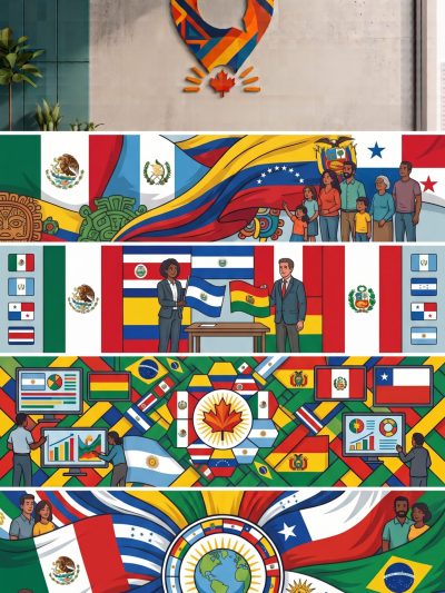 Consulados y Embajadas