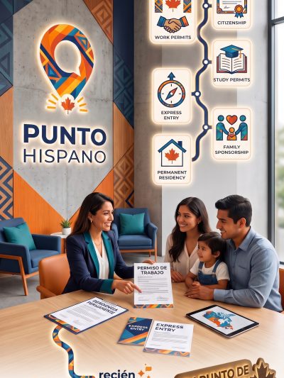 Inmigración y Asentamiento