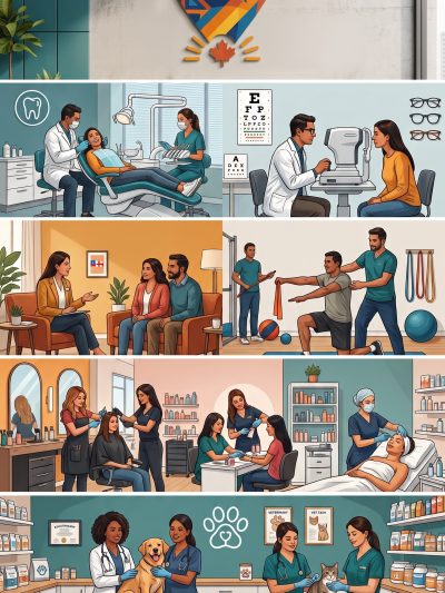 Salud, Bienestar y Belleza